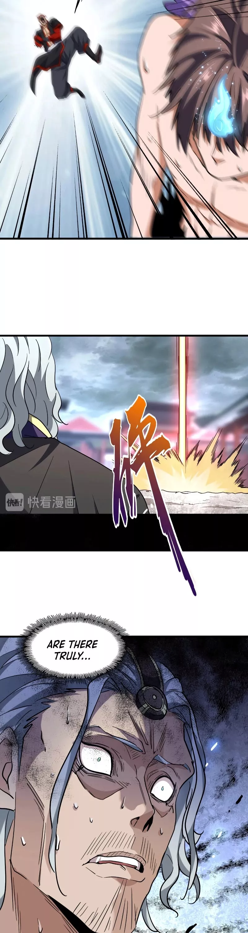 Magic Emperor, chapter 199, image 23