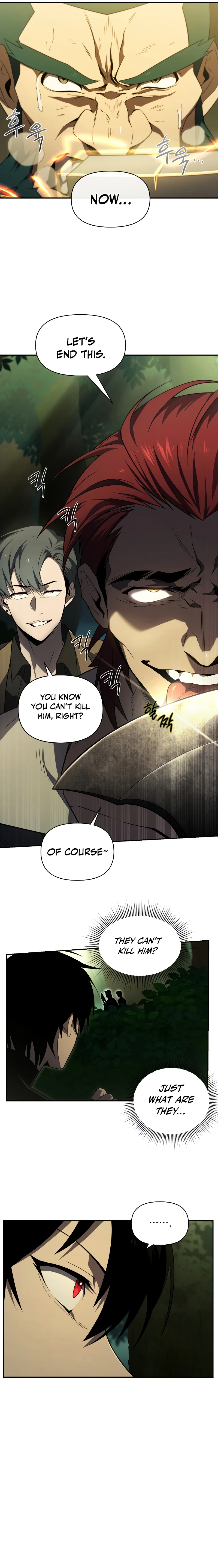 Player Who Returned 10,000 Years Later, chapter 18, image 12