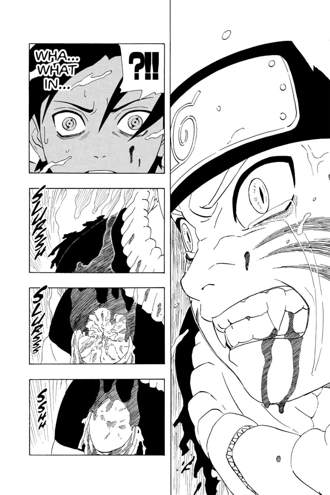 Naruto, chapter 228, image 16