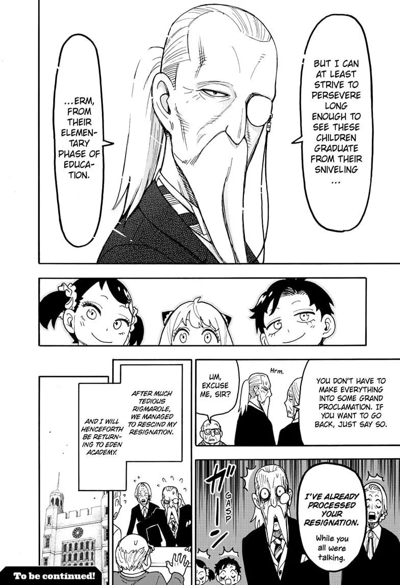 SPY x FAMILY, chapter 127.1, image 16