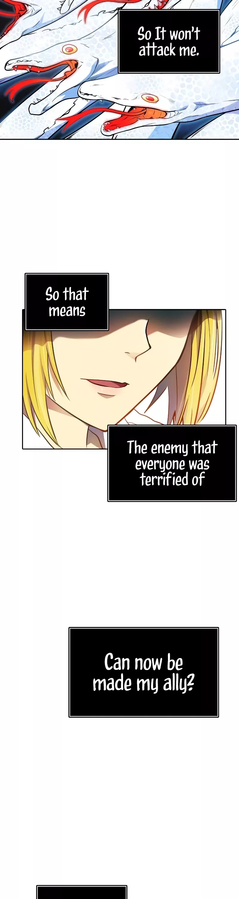 Tower of God, chapter 560, image 7