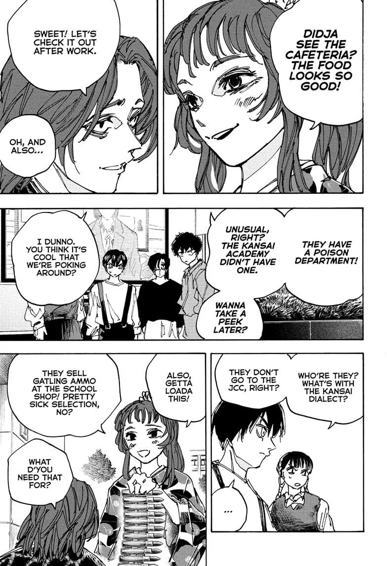 Sakamoto Days, chapter 231, image 11