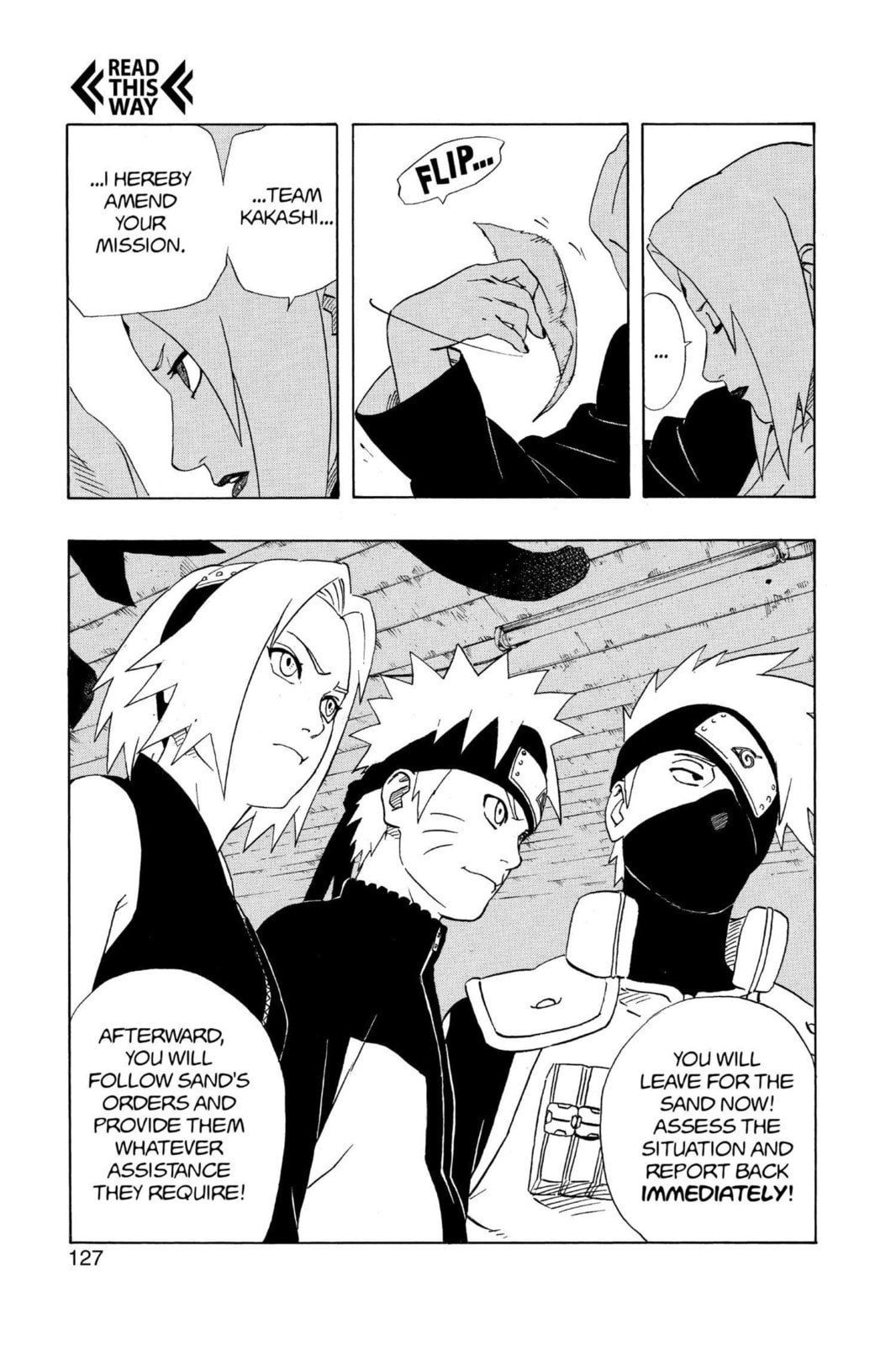 Naruto, chapter 250, image 18