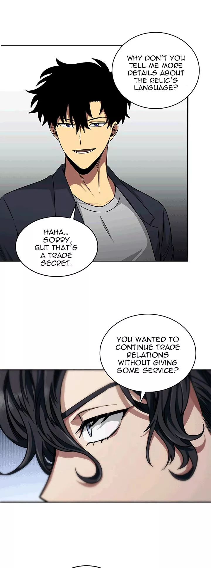 Tomb Raider King, chapter 36, image 14