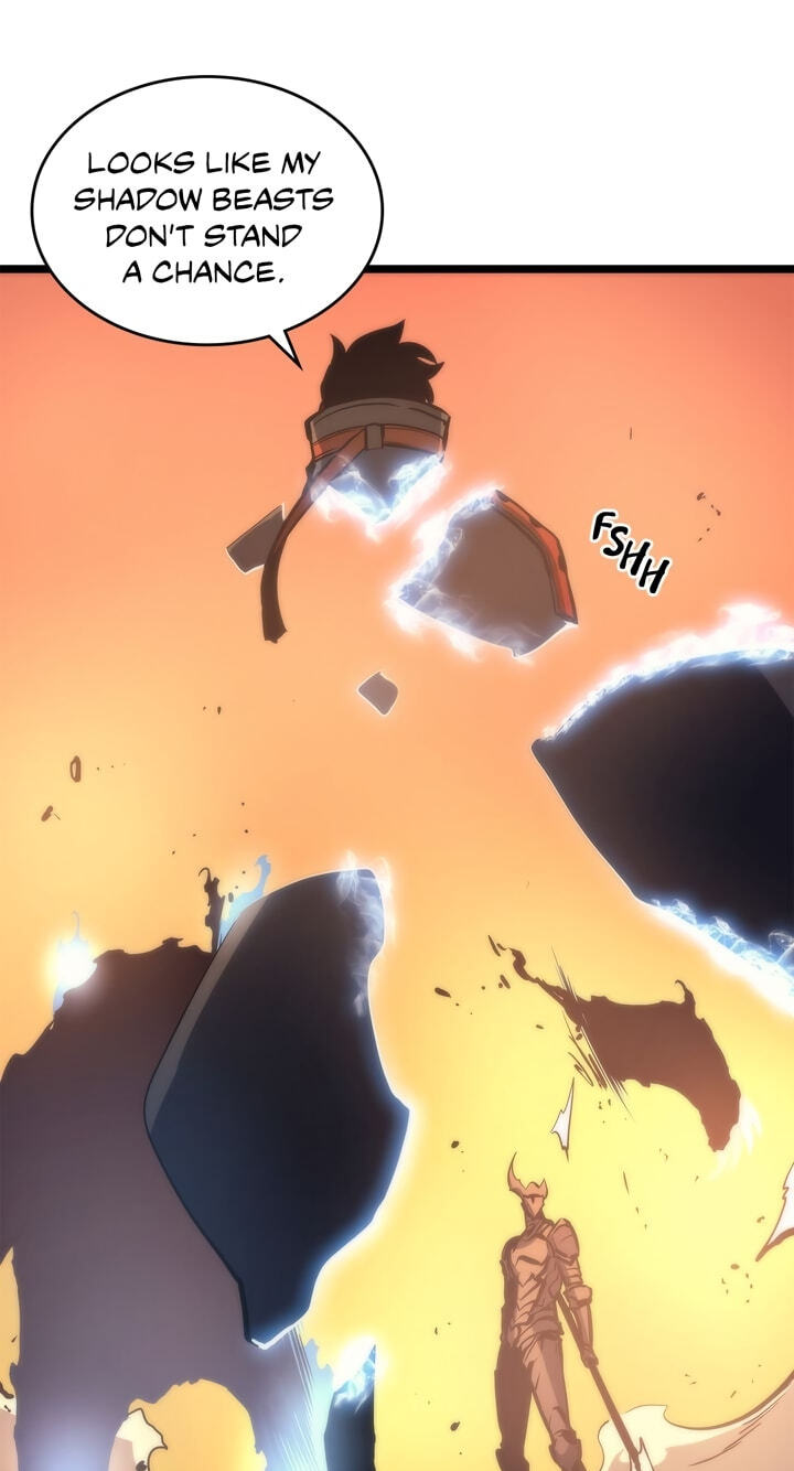 Solo Leveling, chapter 81, page 56
