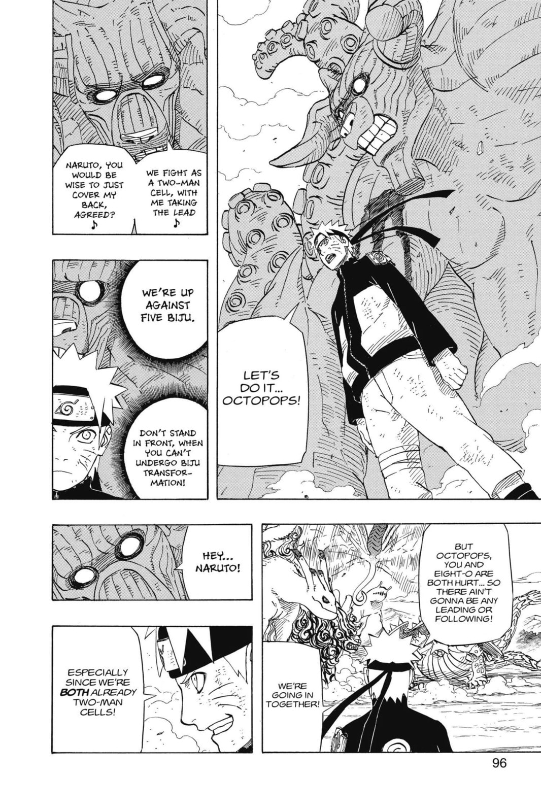 Naruto, chapter 570, image 13