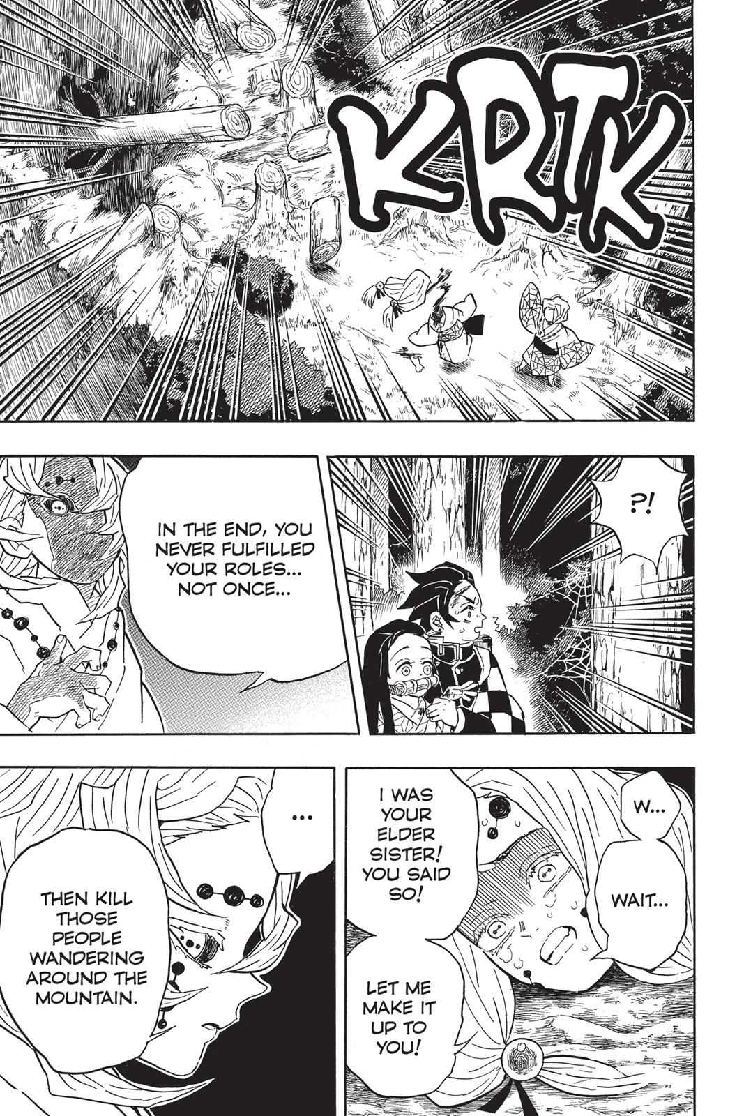 Demon Slayer: Kimetsu no Yaiba, chapter 38, image 13