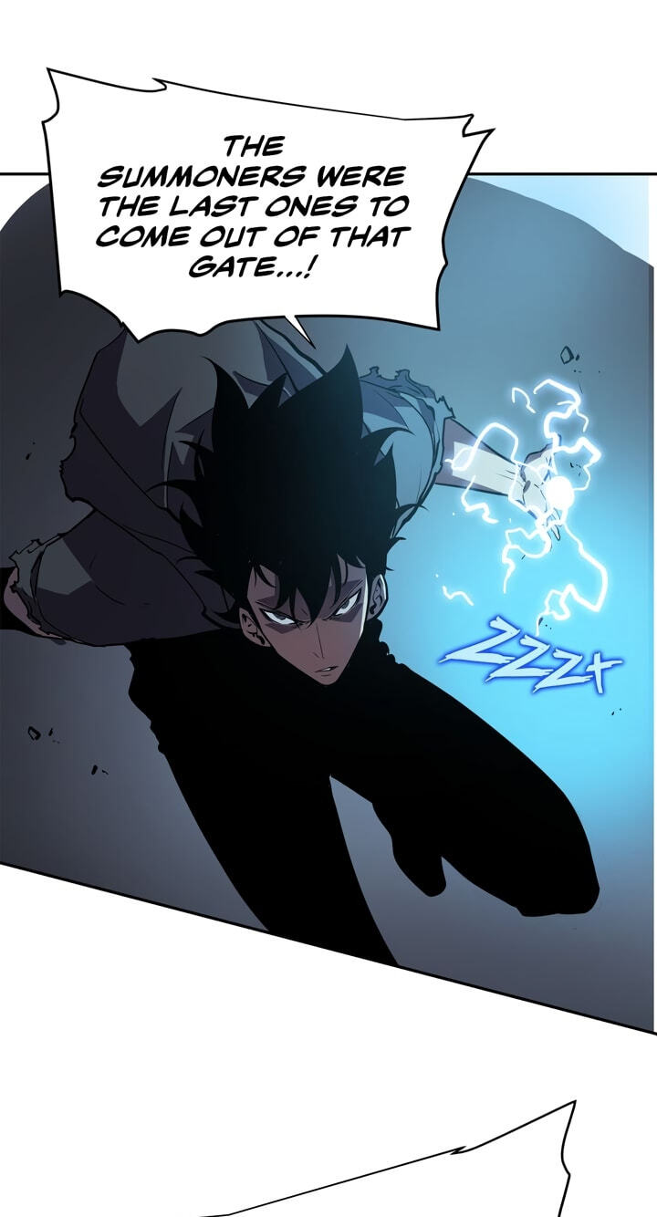 Solo Leveling, chapter 43, page 55