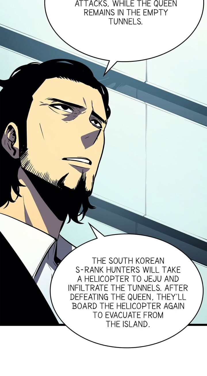 Solo Leveling, chapter 85, page 58