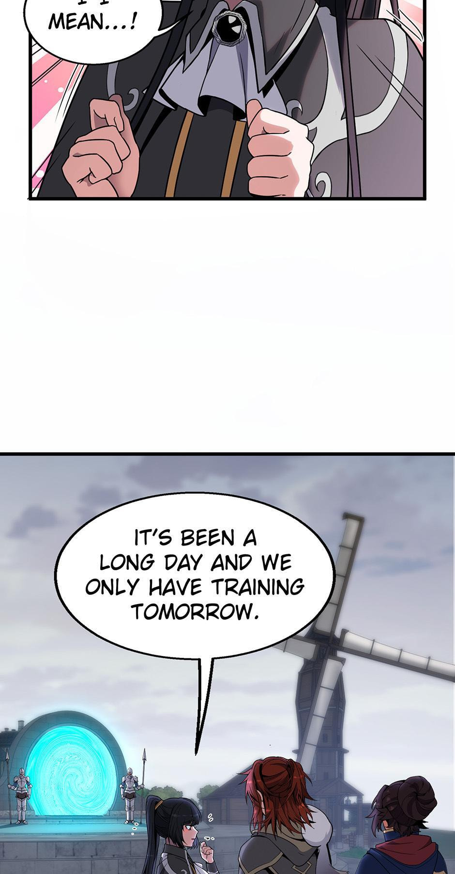 The Beginning After the End, chapter 216, image 3