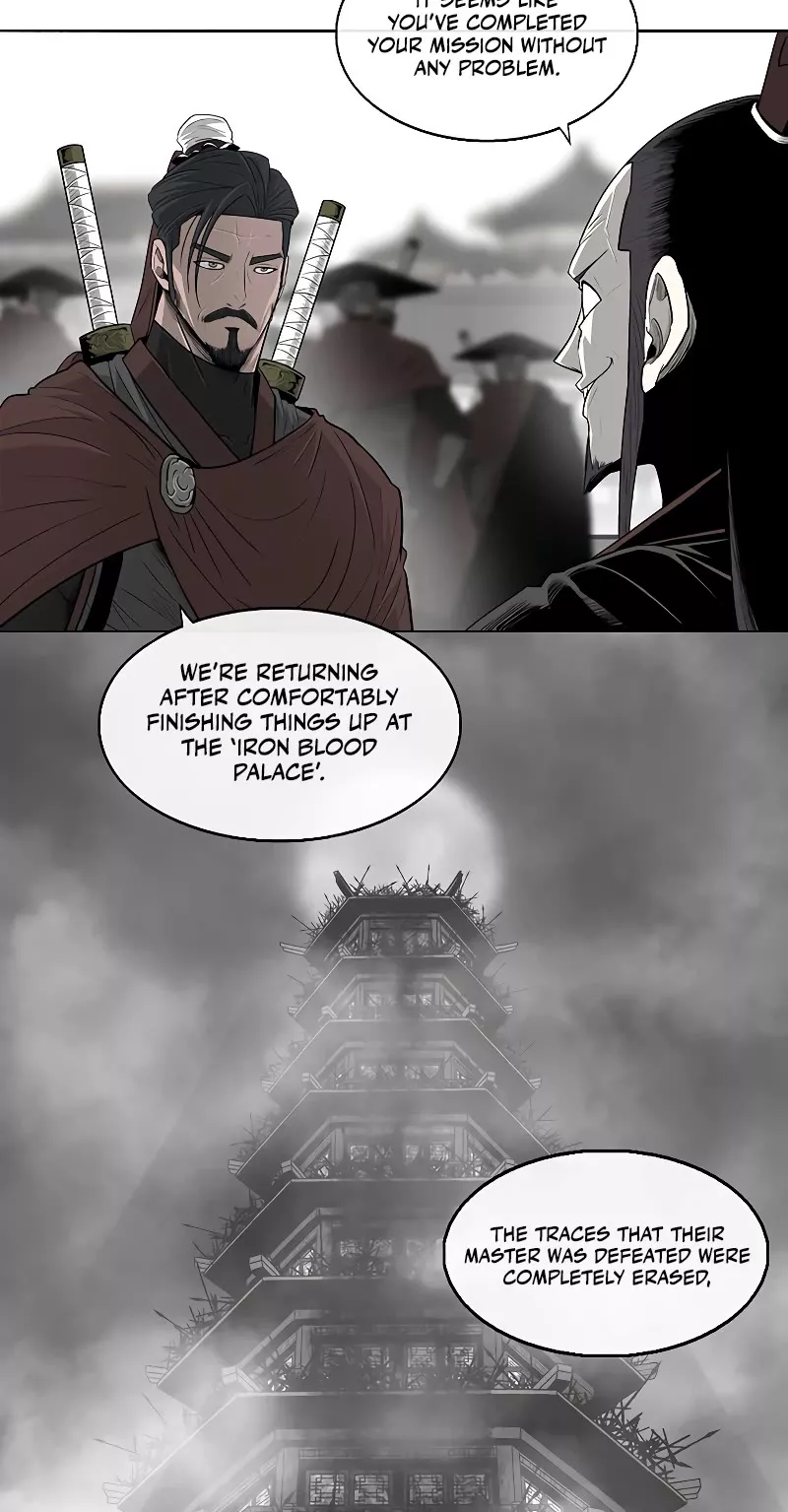 Legend of the Northern Blade, chapter 135, image 27