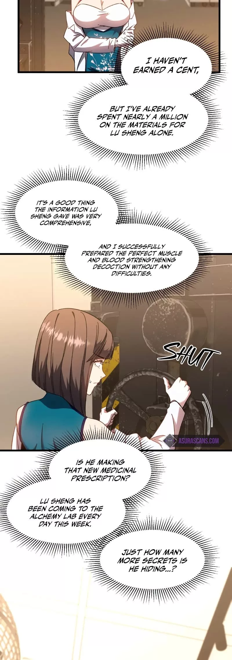 Logging 10,000 Years into the Future, chapter 34, image 14