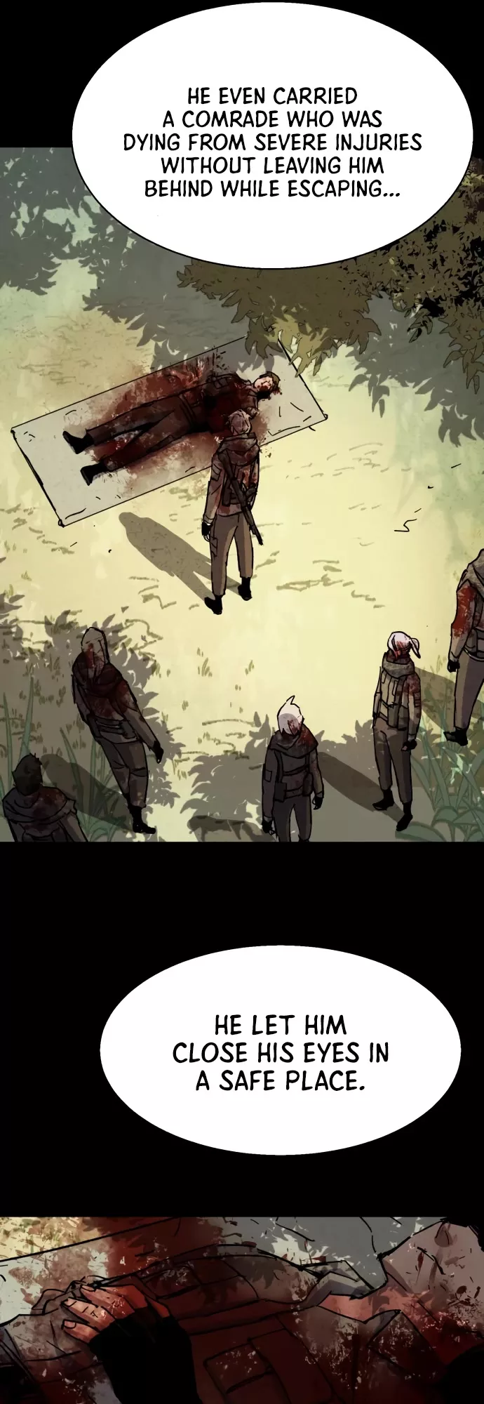 Teenage Mercenary, chapter 141, image 56