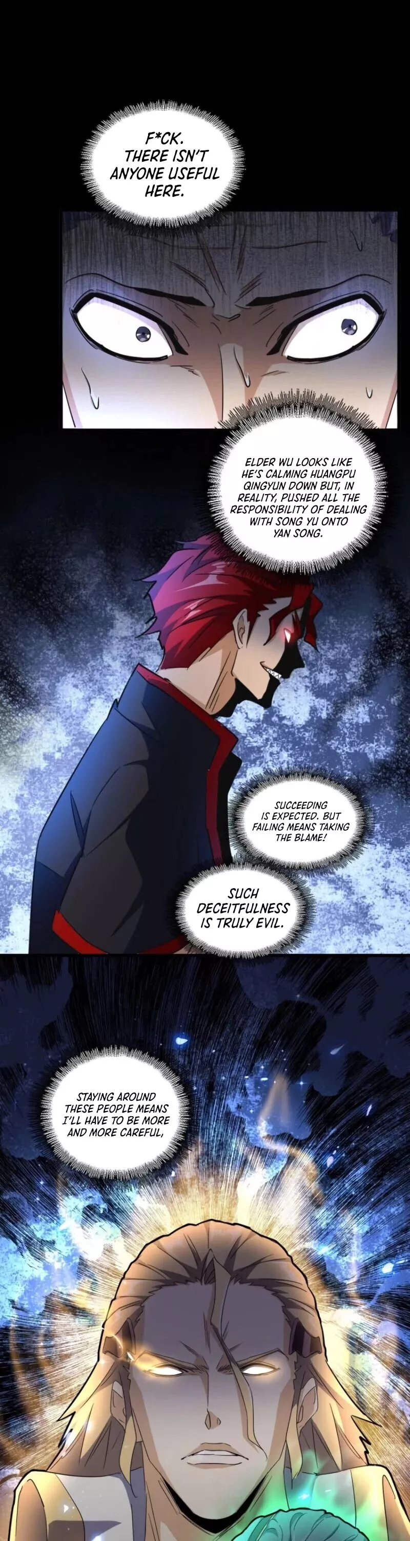 Magic Emperor, chapter 166, image 32