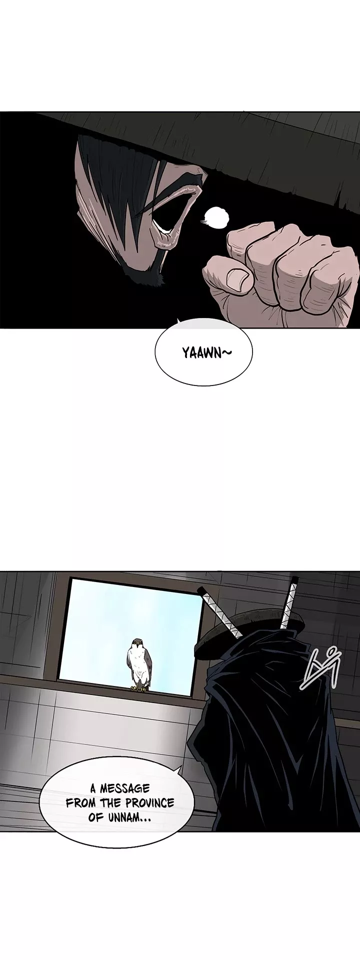 Legend of the Northern Blade, chapter 50, image 41