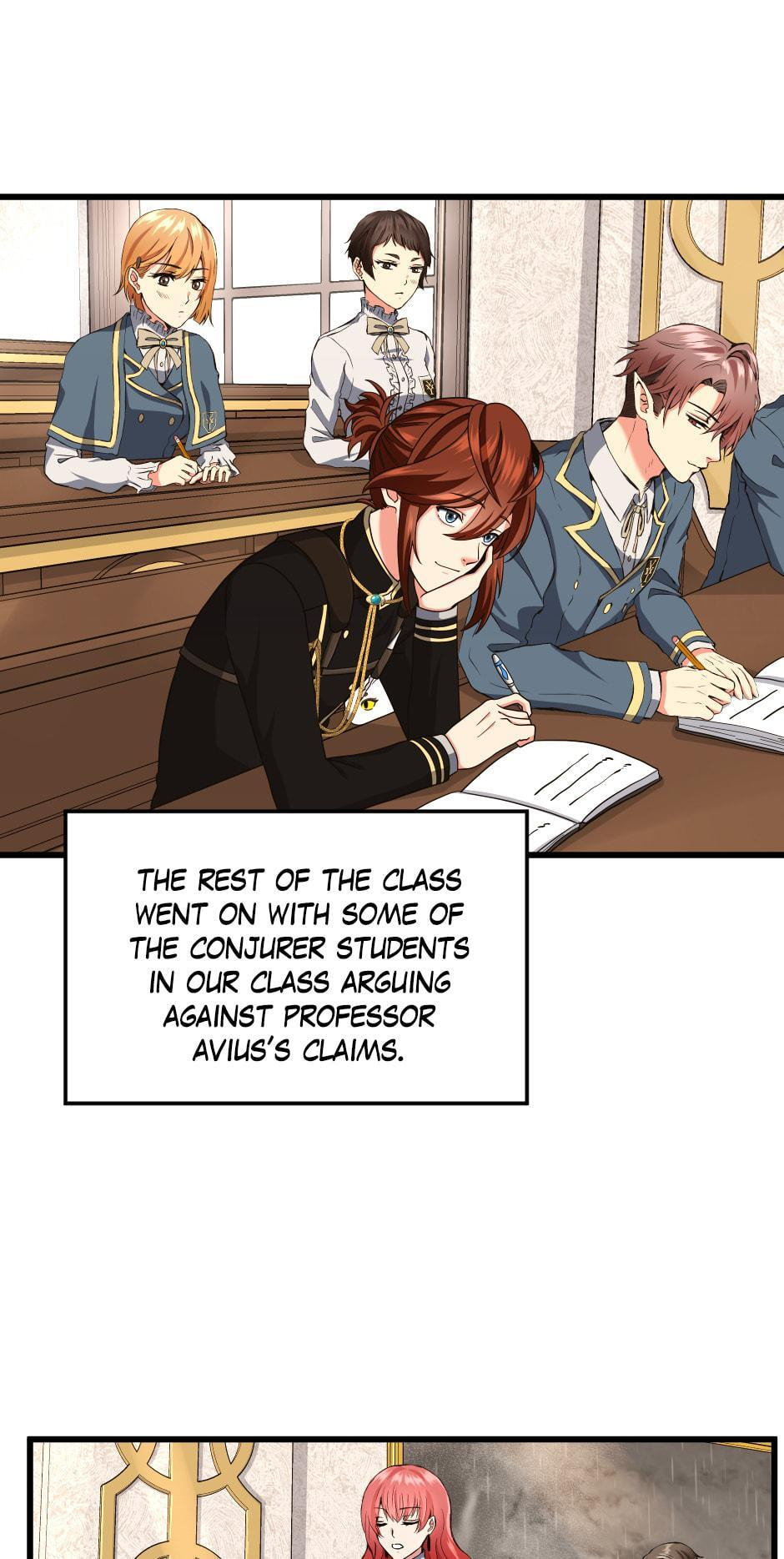 The Beginning After the End, chapter 92, image 28