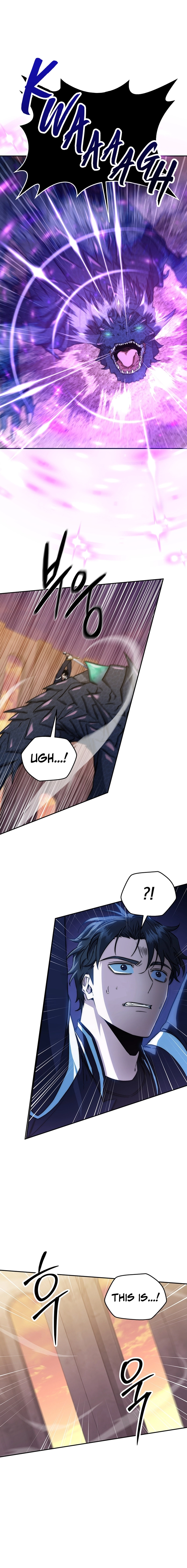 The Civil Servant of the Sword Returns, chapter 19, image 2
