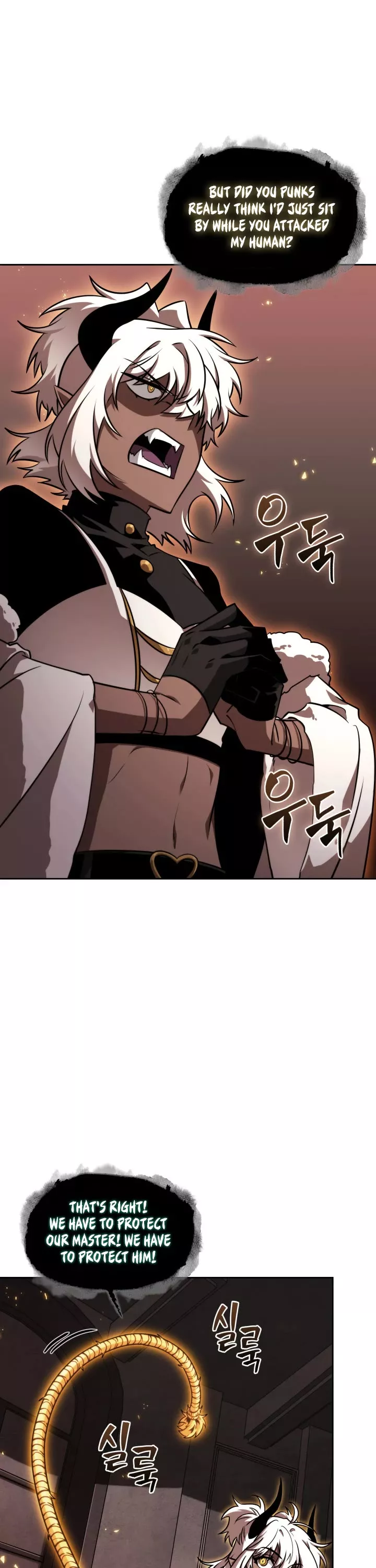 Tomb Raider King, chapter 376, image 8