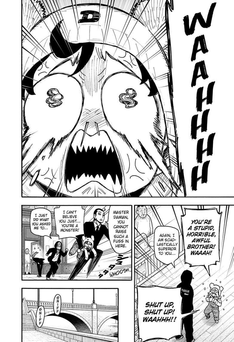 SPY x FAMILY, chapter 141, image 16