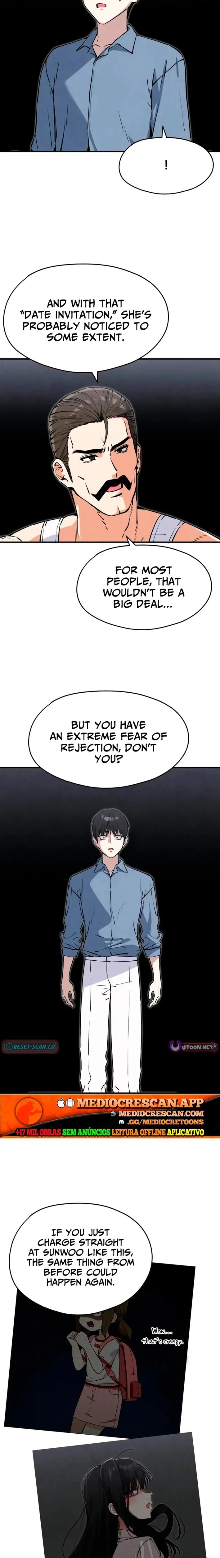 You’re the Only One I Can See, chapter 9, image 22