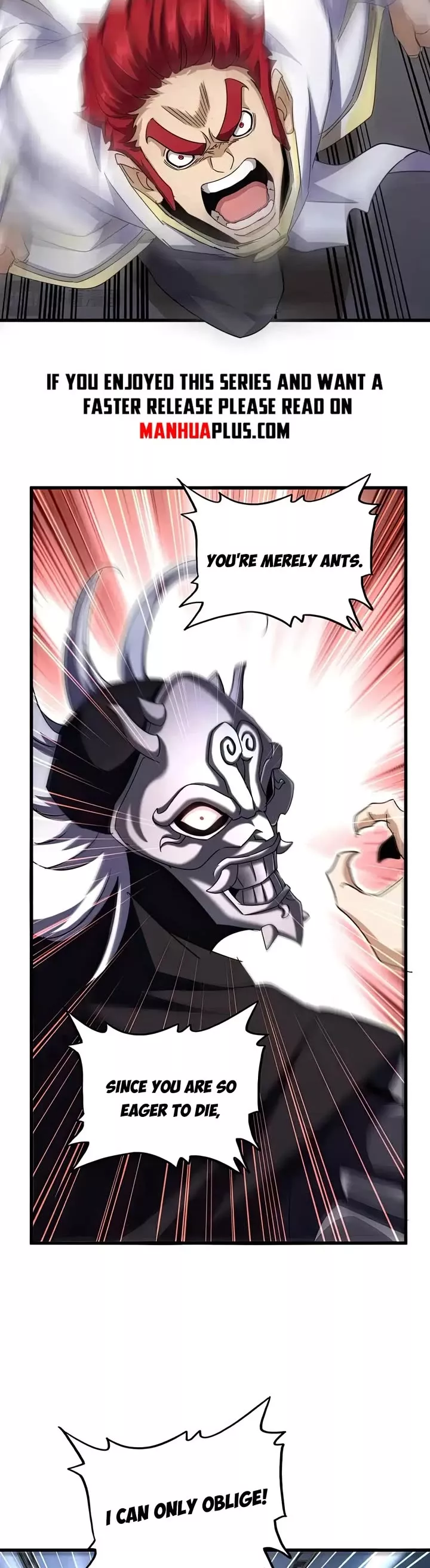 Magic Emperor, chapter 501, image 5