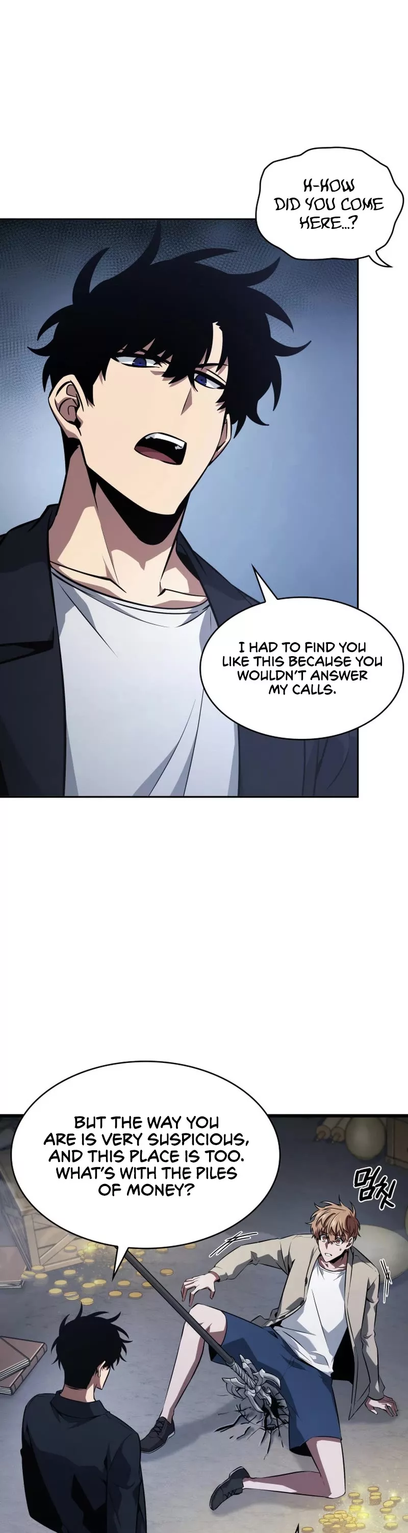 Tomb Raider King, chapter 405, image 31