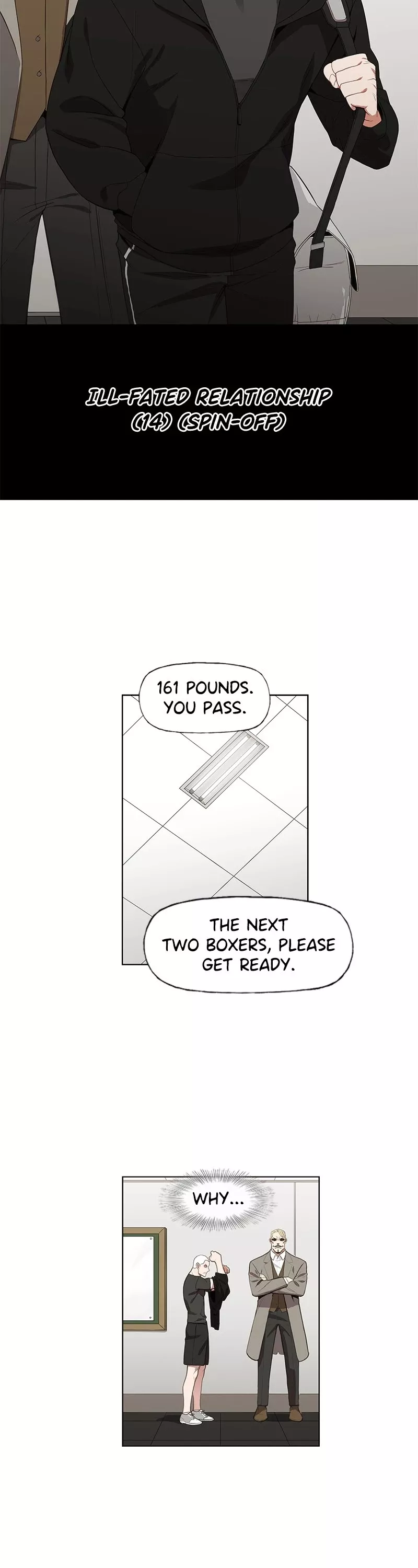 The Boxer, chapter 128, image 7