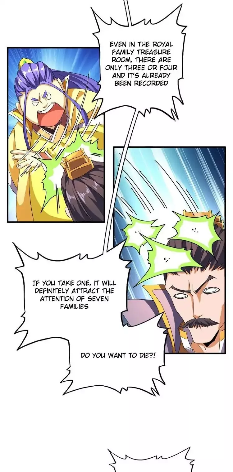 Magic Emperor, chapter 44, image 4