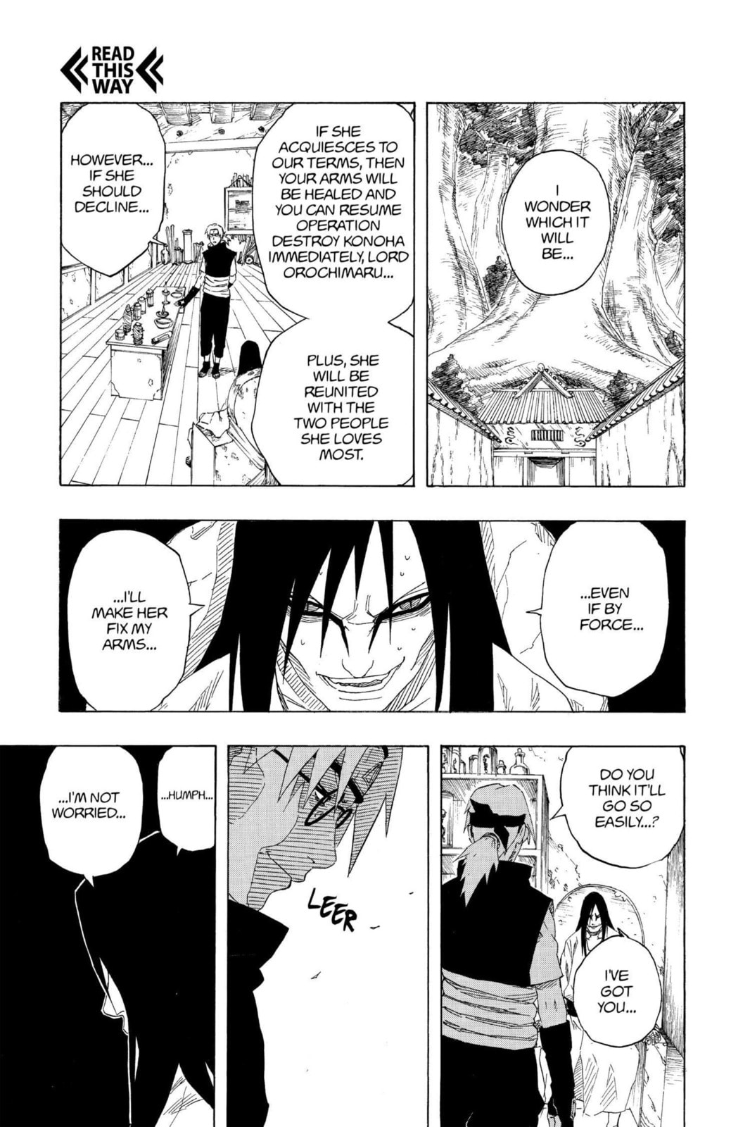 Naruto, chapter 161, image 9