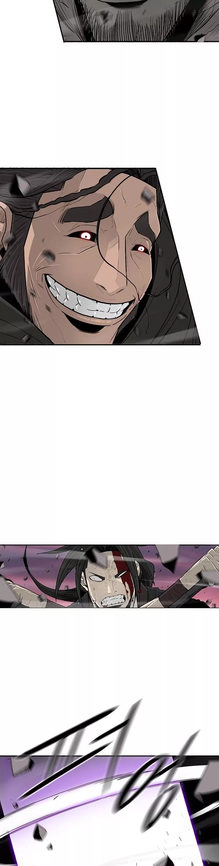 Legend of the Northern Blade, chapter 121, image 27