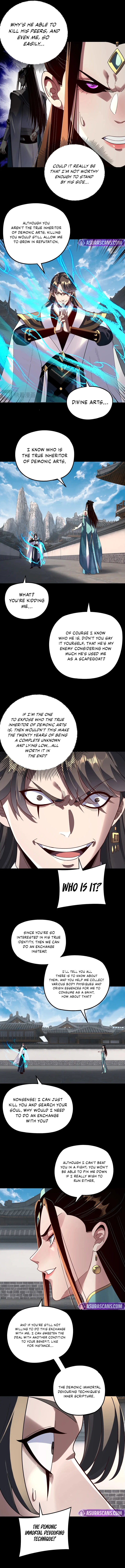 I Am the Fated Villain, chapter 313, image 3