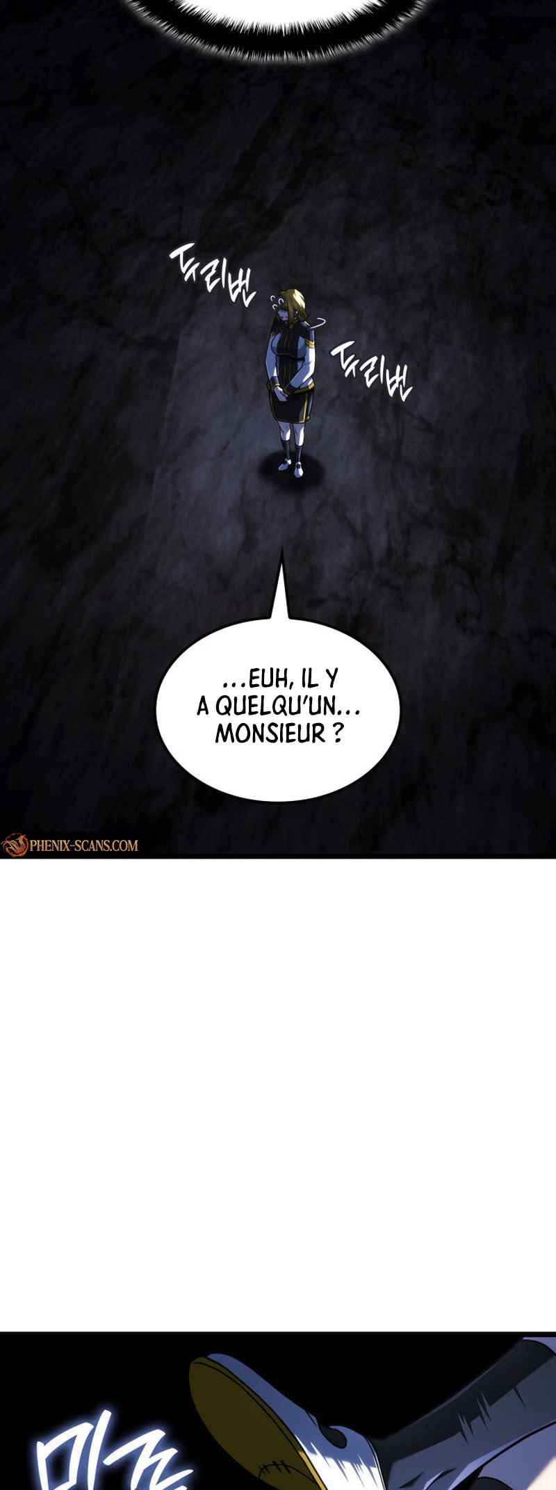 Revenge of the Baskerville Bloodhound, chapter 136, image 89