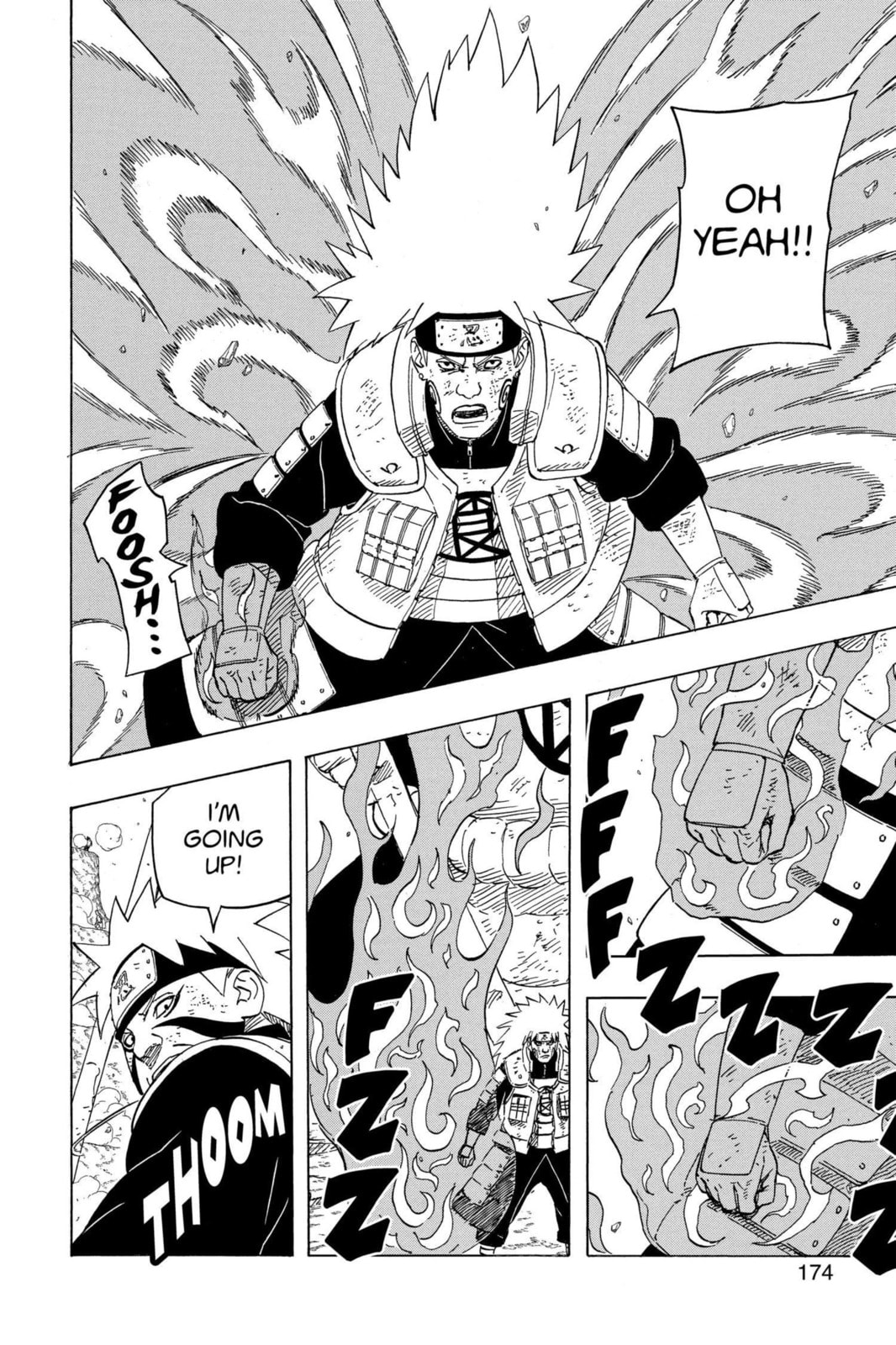 Naruto, chapter 534, image 2