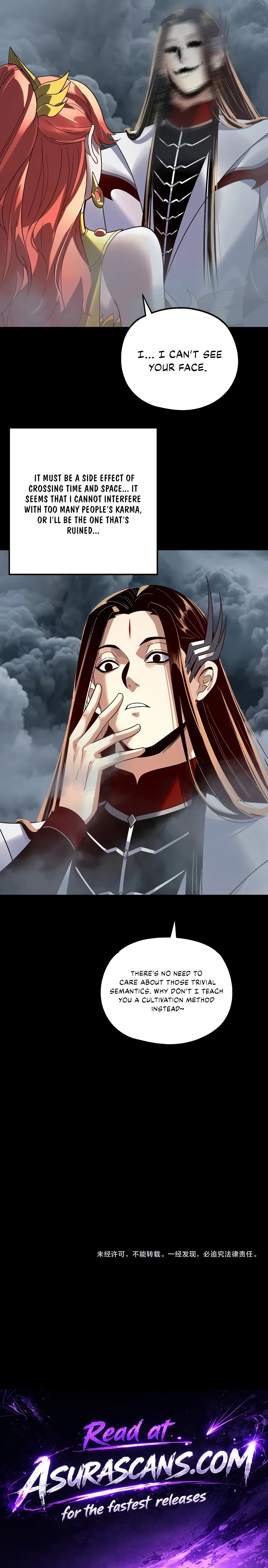 I Am the Fated Villain, chapter 336, image 9
