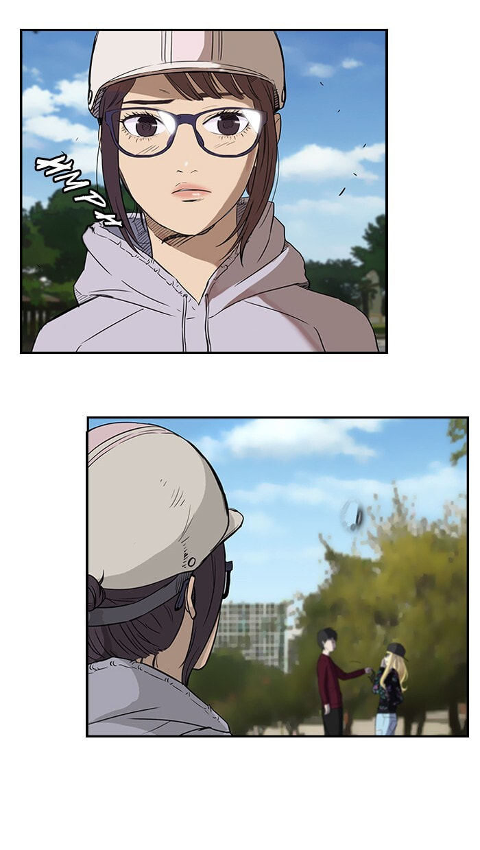 Wind Breaker, chapter 36, page 5