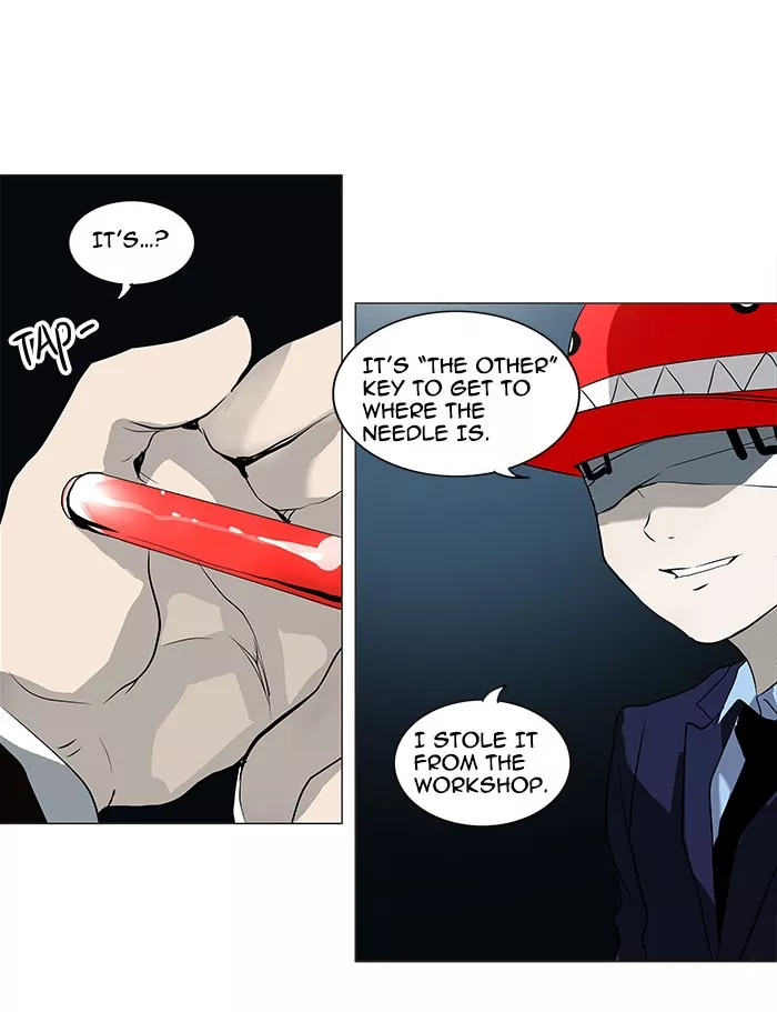 Tower of God, chapter 162, image 52