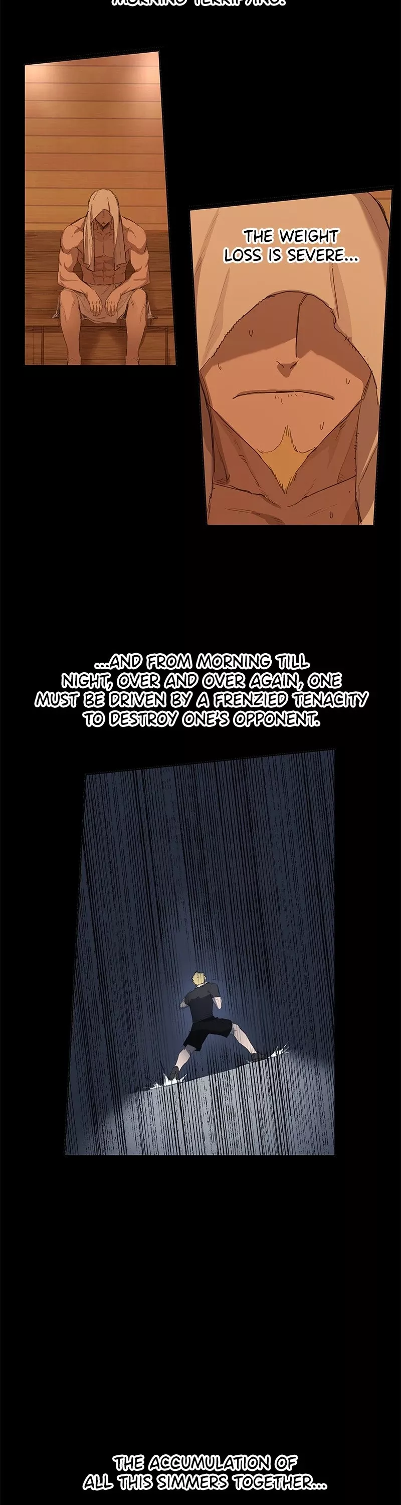 The Boxer, chapter 98, image 34