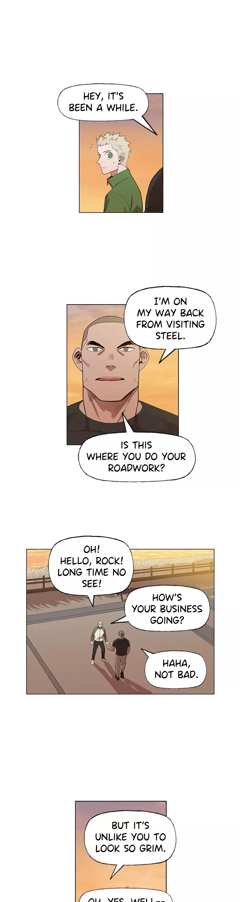 The Boxer, chapter 117, image 15