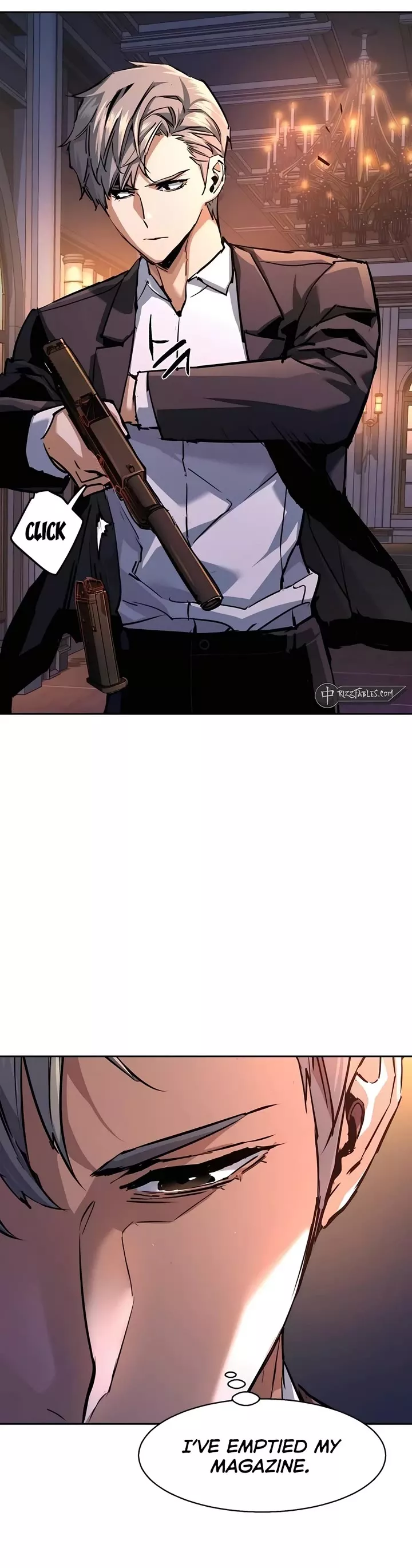 Teenage Mercenary, chapter 218, image 4