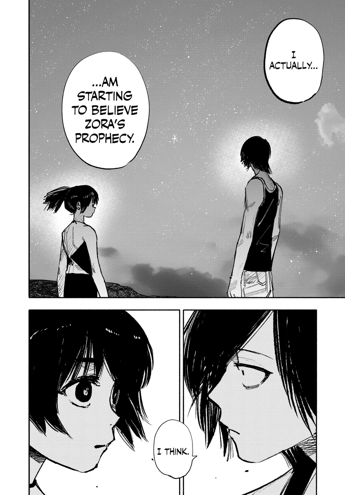 Choujin X, chapter 47, image 20