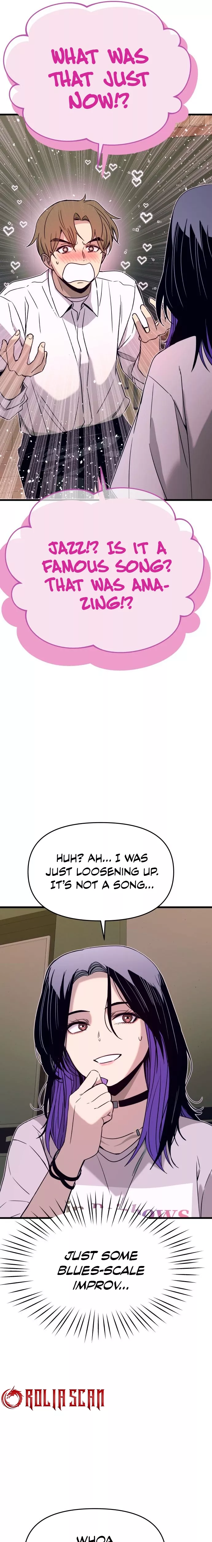 My Bias Gets on the Last Train, chapter 47, image 23