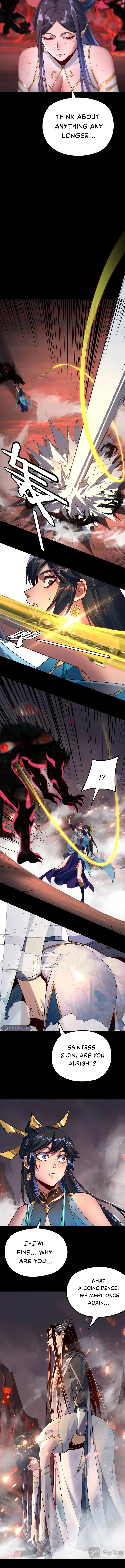I Am the Fated Villain, chapter 125, image 6