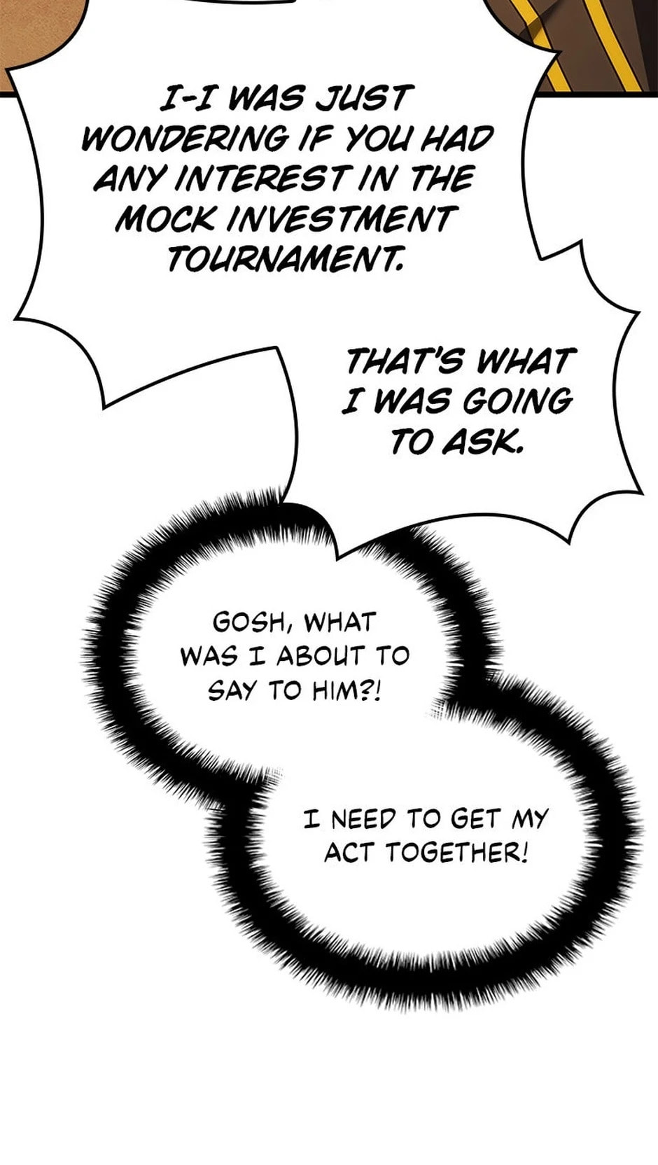 Revenge of the Baskerville Bloodhound, chapter 133, image 27