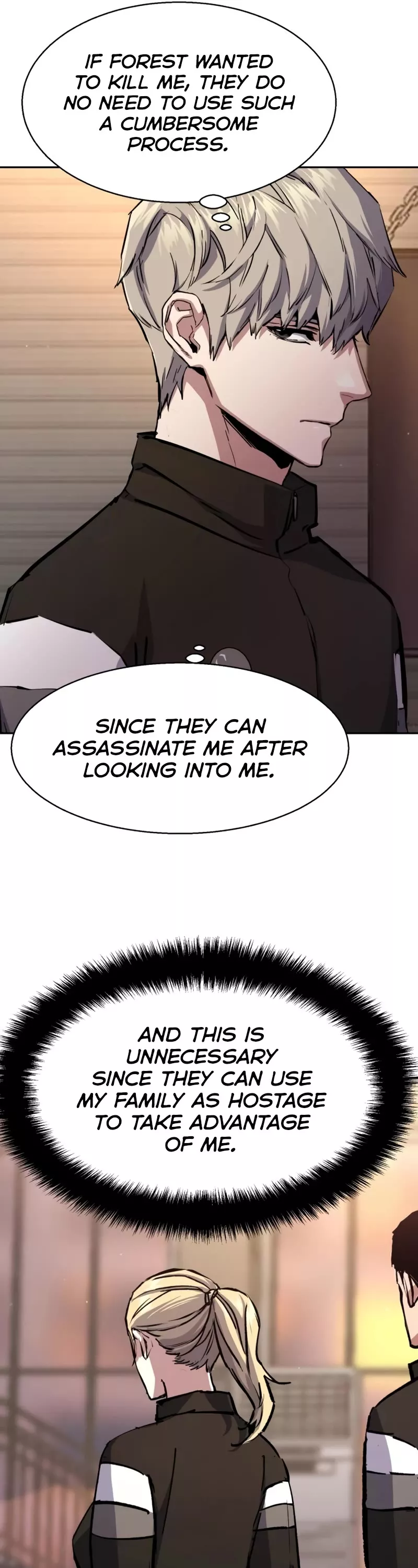 Teenage Mercenary, chapter 157, image 22