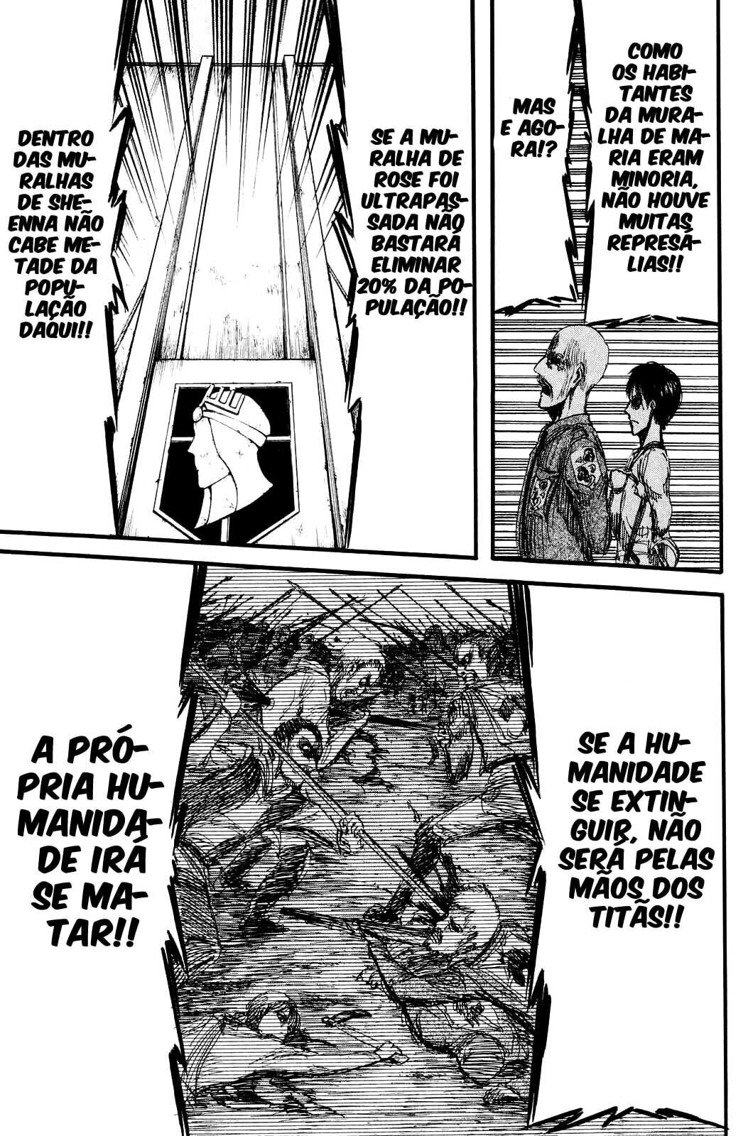 Attack on Titan, chapter 12, page 29