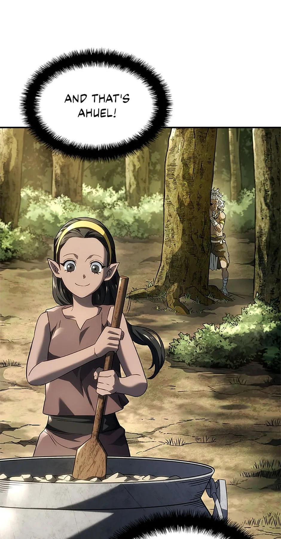 Revenge of the Baskerville Bloodhound, chapter 51, image 116