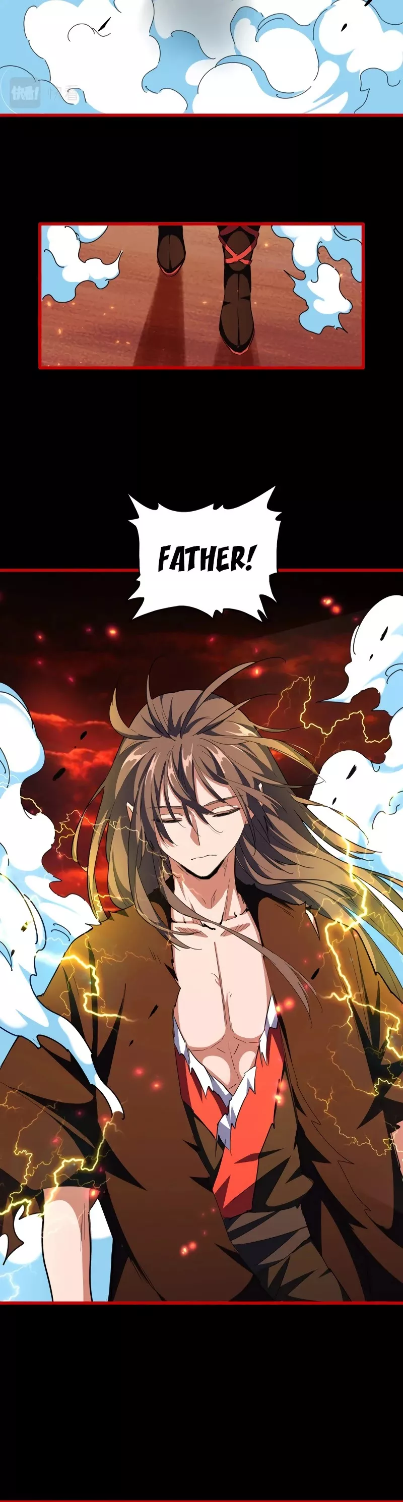 Magic Emperor, chapter 285, image 8