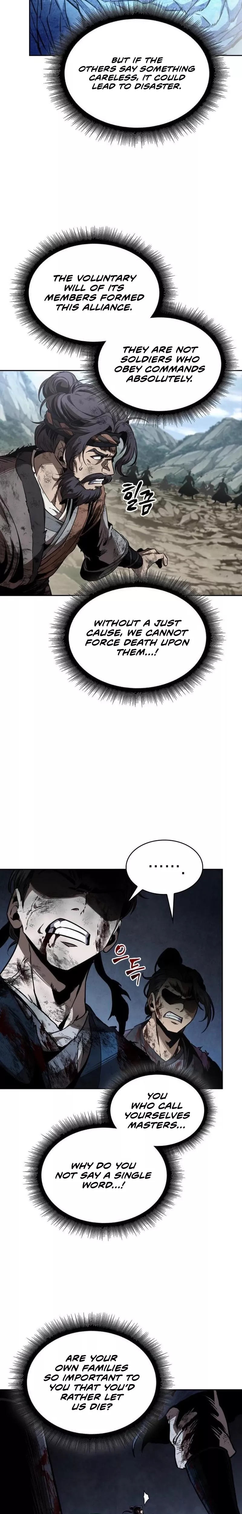 Nano Machine, chapter 291, image 39