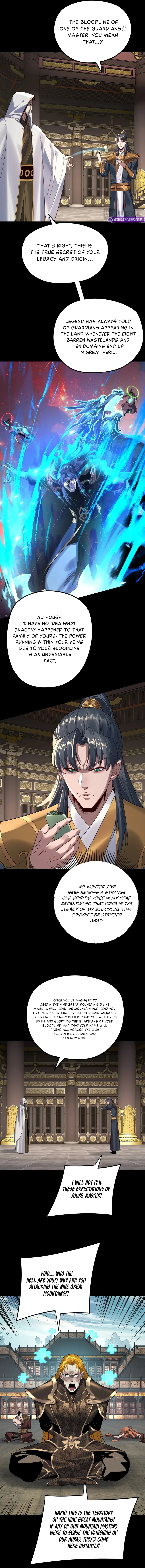 I Am the Fated Villain, chapter 228, image 3