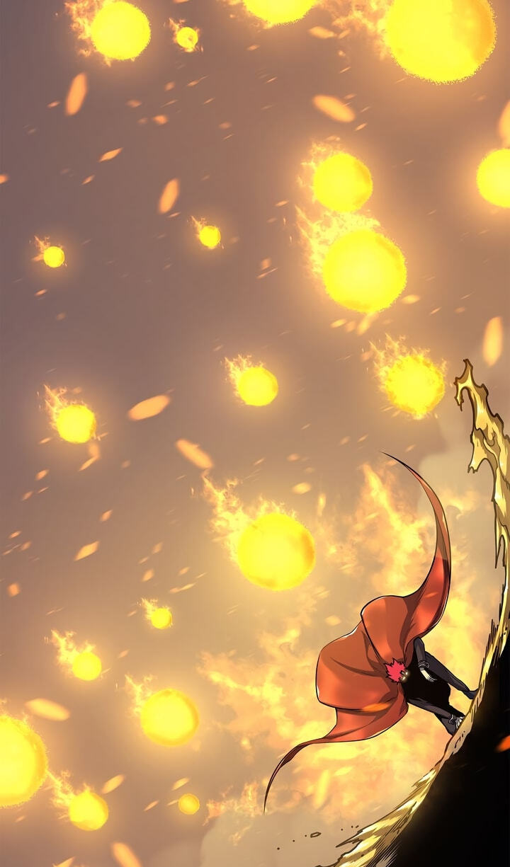 Solo Leveling, chapter 96, page 23